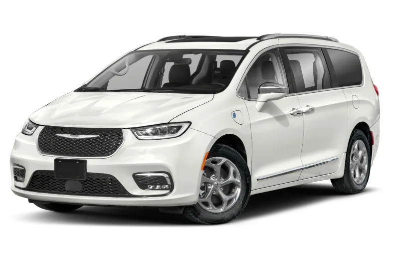 2023 Chrysler Pacifica Hybrid
